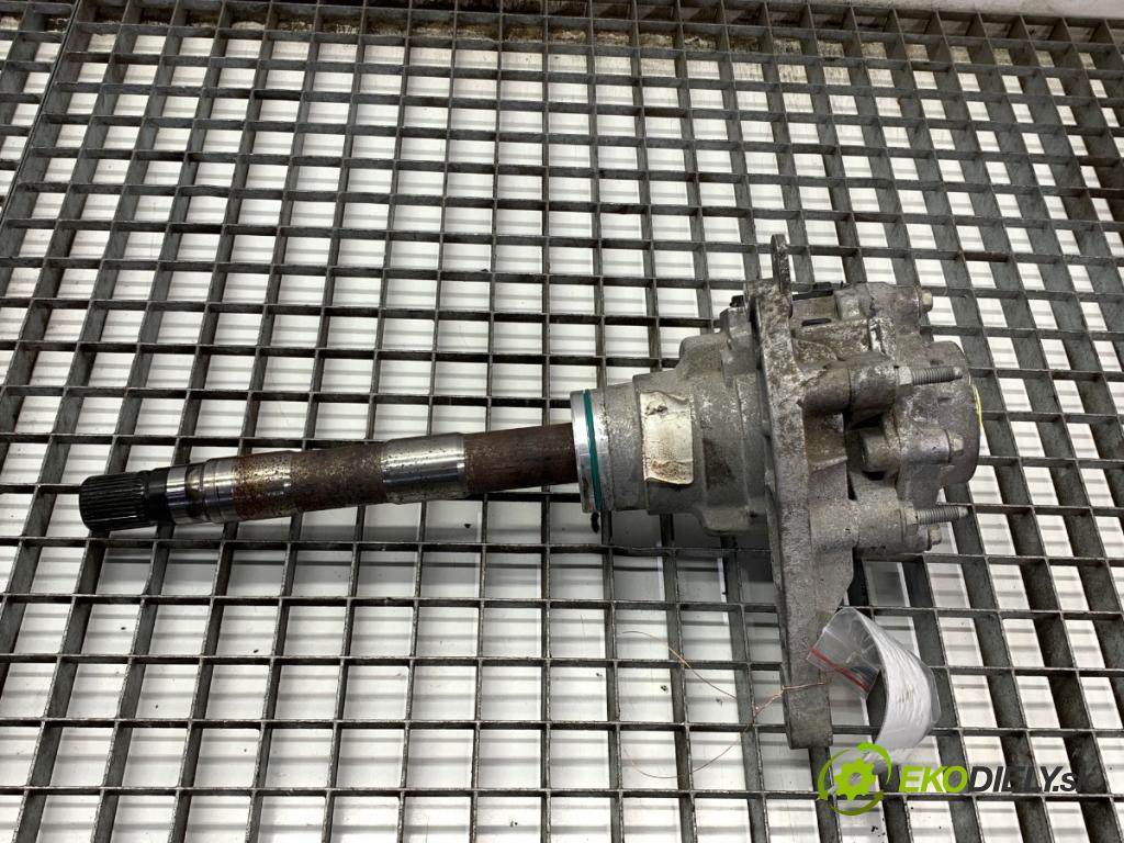 JEEP GRAND CHEROKEE WL SUV 2021 210 kW 3.6 4WD 3604 podpěra poloos 68438529AH