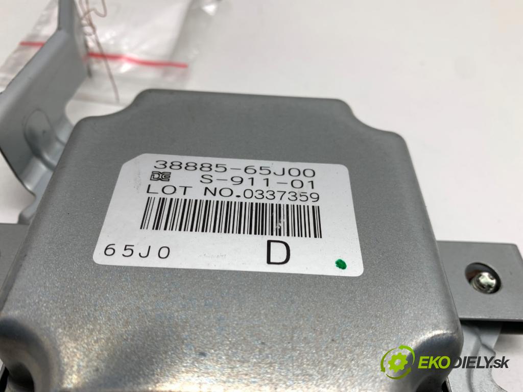 SUZUKI GRAND VITARA II samochód terenowy zamknięty 2008 95 kW 1.9 DDiS Napęd na wszystkie koła (JT419, TD44, JB419WD,... 1870 Modul Riadiaca jednotka POHONY: 38885-65J00