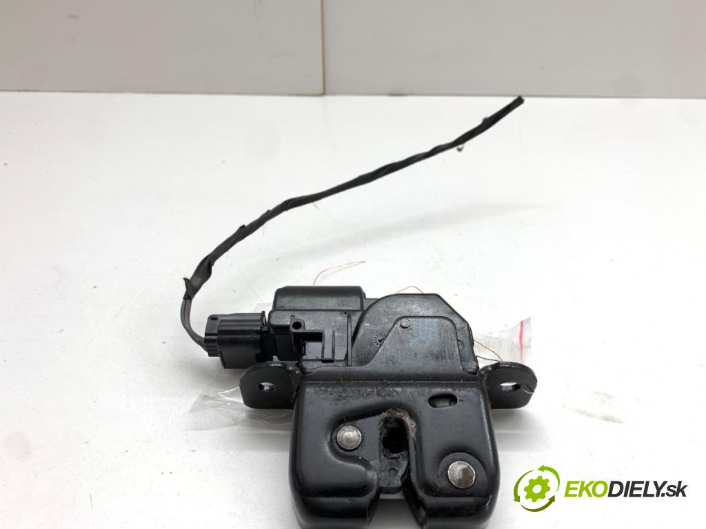 RENAULT GRAND SCENIC III nadwozie wielkoprzestrzenne (MPV) 2010 103 kW 2.0 16V (JZ0G) 1997 zámok dverí zad 846300003R