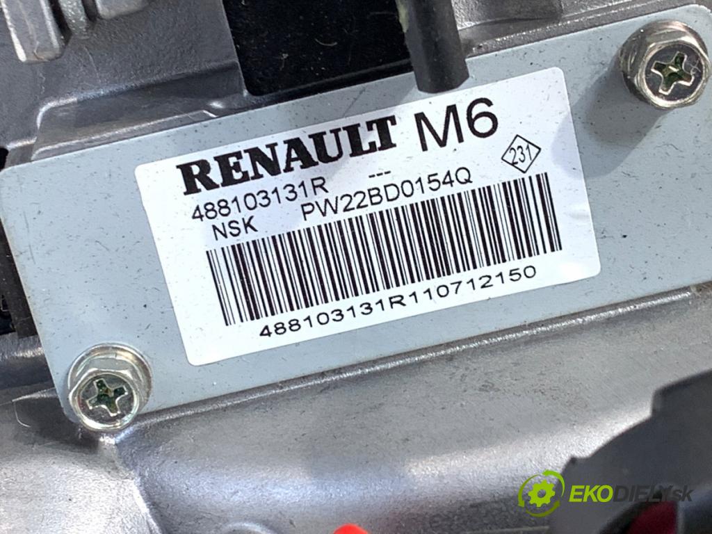 RENAULT GRAND SCENIC III nadwozie wielkoprzestrzenne (MPV) 2010 103 kW 2.0 16V (JZ0G) 1997 Pumpa servočerpadlo 488103131R (Servočerpadlo)