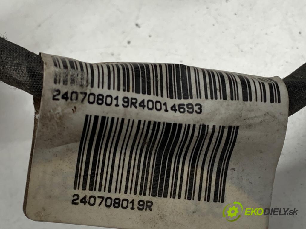 RENAULT GRAND SCENIC III nadwozie wielkoprzestrzenne (MPV) 2010 103 kW 2.0 16V (JZ0G) 1997 káblovačka PDC přední část 240708019R