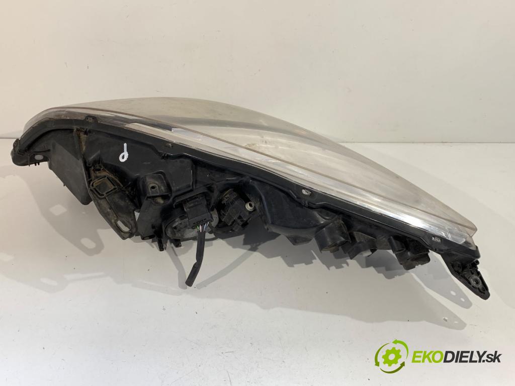 RENAULT GRAND SCENIC III nadwozie wielkoprzestrzenne (MPV) 2010 103 kW 2.0 16V (JZ0G) 1997 Svetlomet pravy predný