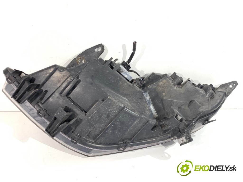 RENAULT GRAND SCENIC III nadwozie wielkoprzestrzenne (MPV) 2010 103 kW 2.0 16V (JZ0G) 1997 Svetlomet pravy predný