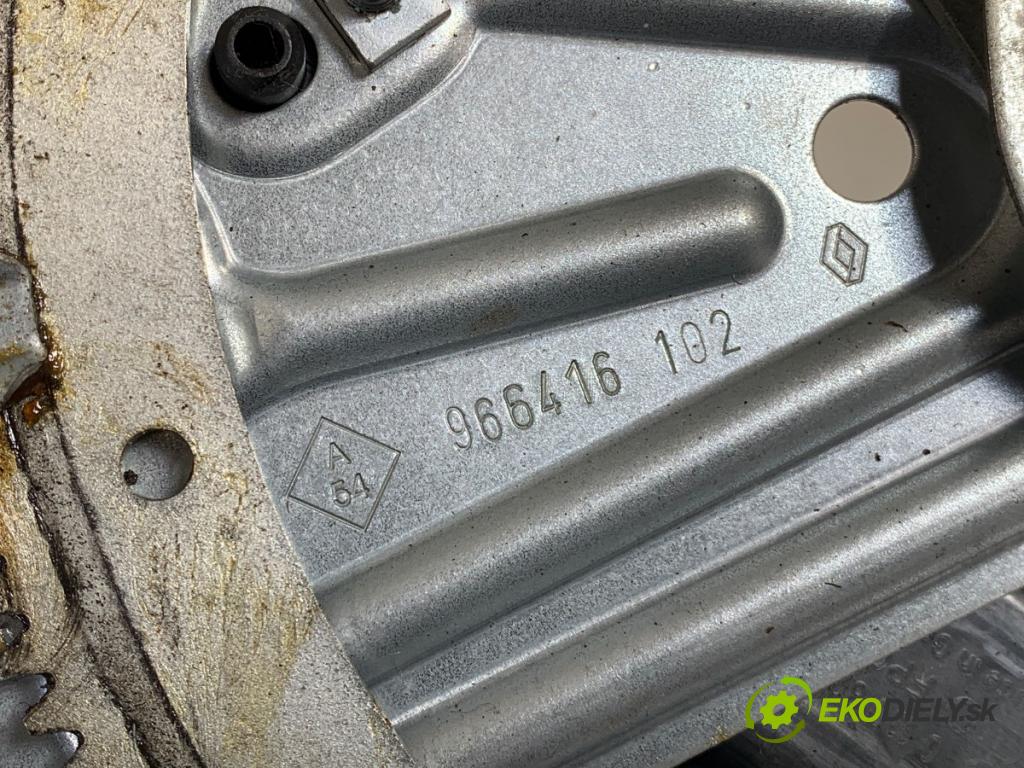 RENAULT GRAND SCENIC III nadwozie wielkoprzestrzenne (MPV) 2010 103 kW 2.0 16V (JZ0G) 1997 Mechanizmus okna ľavy predný 807319718R