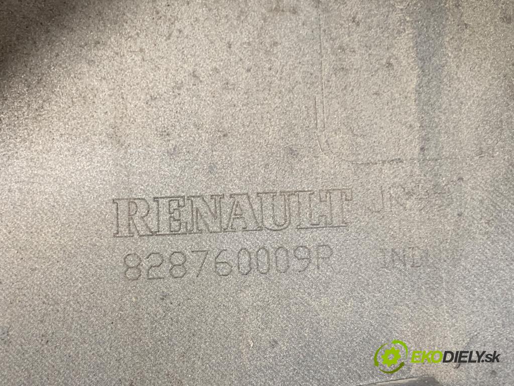 RENAULT GRAND SCENIC III nadwozie wielkoprzestrzenne (MPV) 2010 103 kW 2.0 16V (JZ0G) 1997 Lišta Dvere pravy zad 828760009R