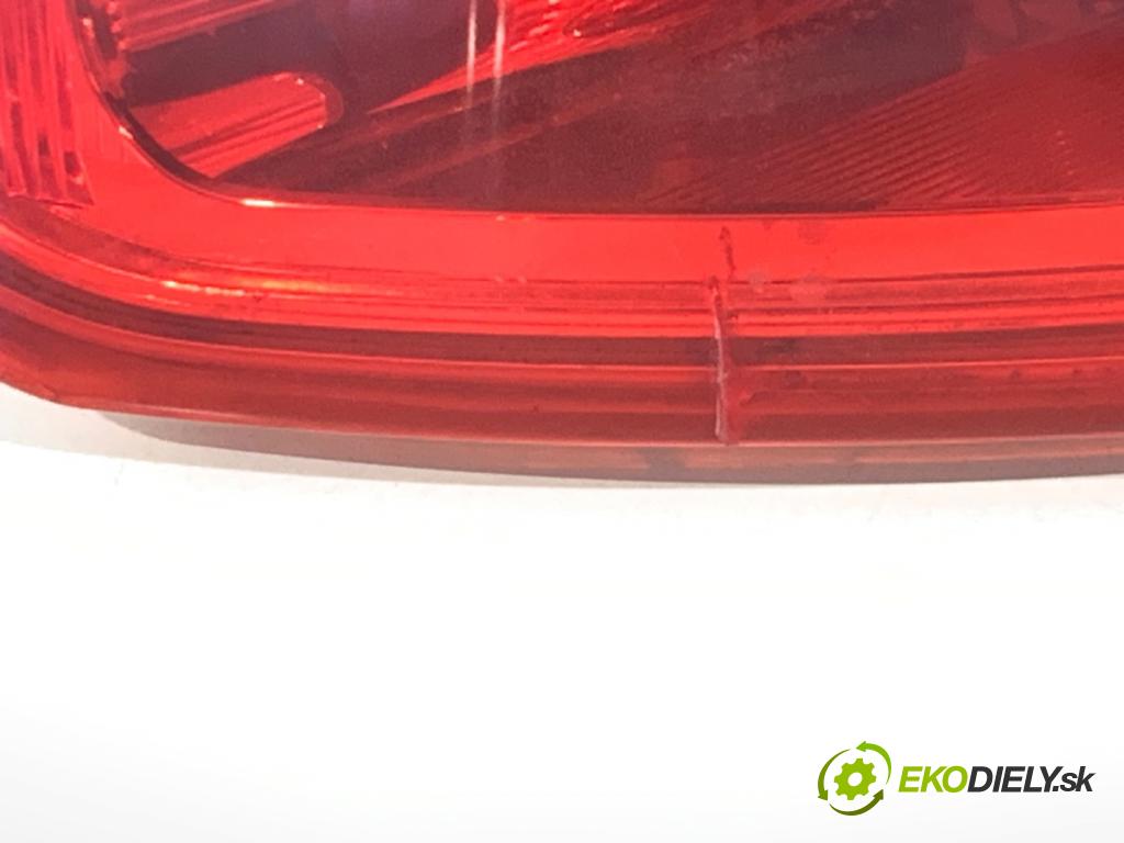 RENAULT GRAND SCENIC III nadwozie wielkoprzestrzenne (MPV) 2010 103 kW 2.0 16V (JZ0G) 1997 světlo pravý zadní část 265500014R