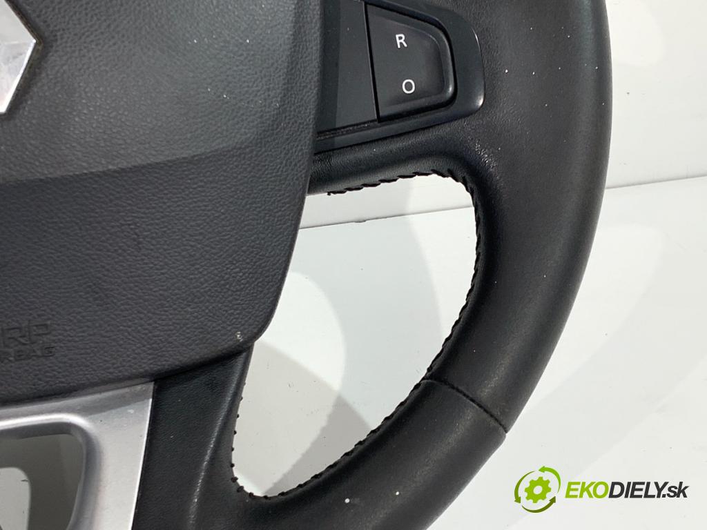 RENAULT GRAND SCENIC III nadwozie wielkoprzestrzenne (MPV) 2010 103 kW 2.0 16V (JZ0G) 1997 Volant  (Volant)