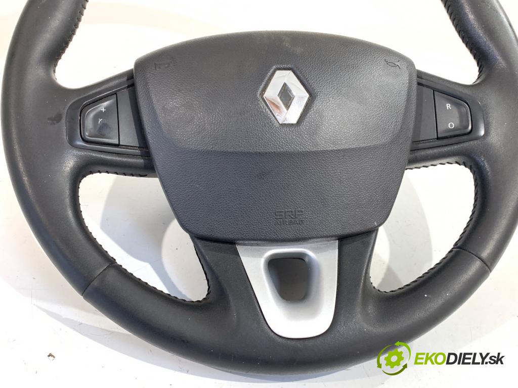 RENAULT GRAND SCENIC III nadwozie wielkoprzestrzenne (MPV) 2010 103 kW 2.0 16V (JZ0G) 1997 Volant  (Volant)