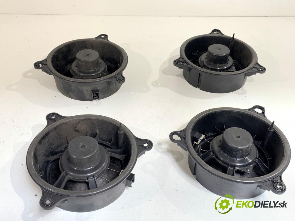 RENAULT GRAND SCENIC III nadwozie wielkoprzestrzenne (MPV) 2010 103 kW 2.0 16V (JZ0G) 1997 reproduktory