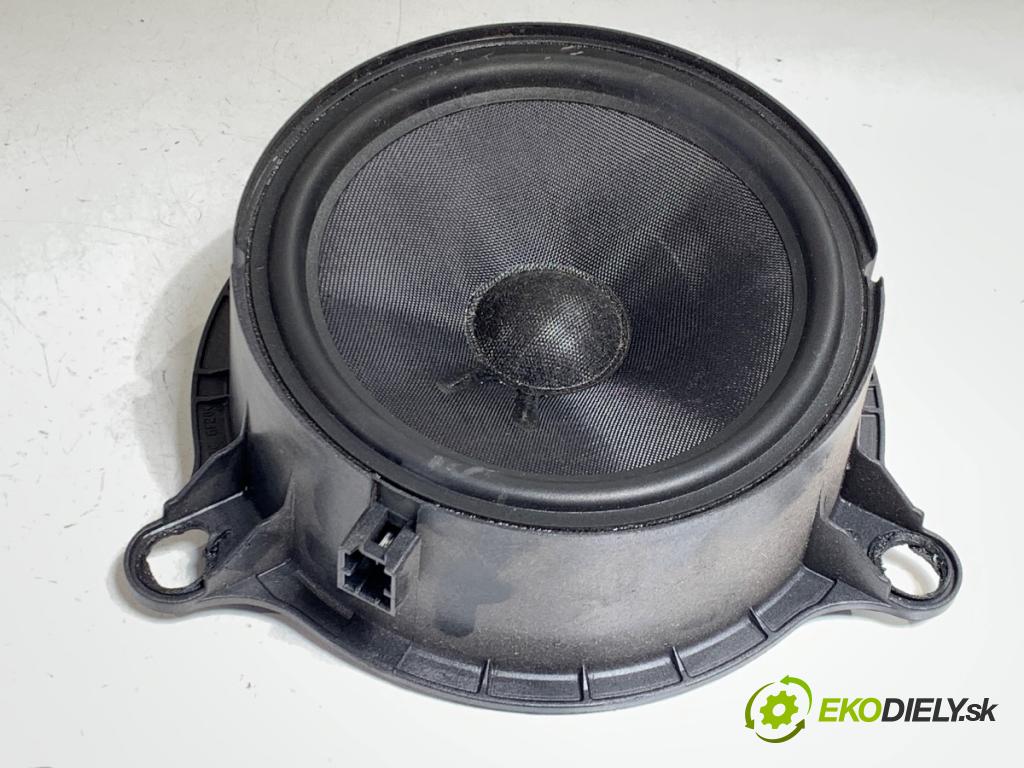 RENAULT GRAND SCENIC III nadwozie wielkoprzestrzenne (MPV) 2010 103 kW 2.0 16V (JZ0G) 1997 reproduktory