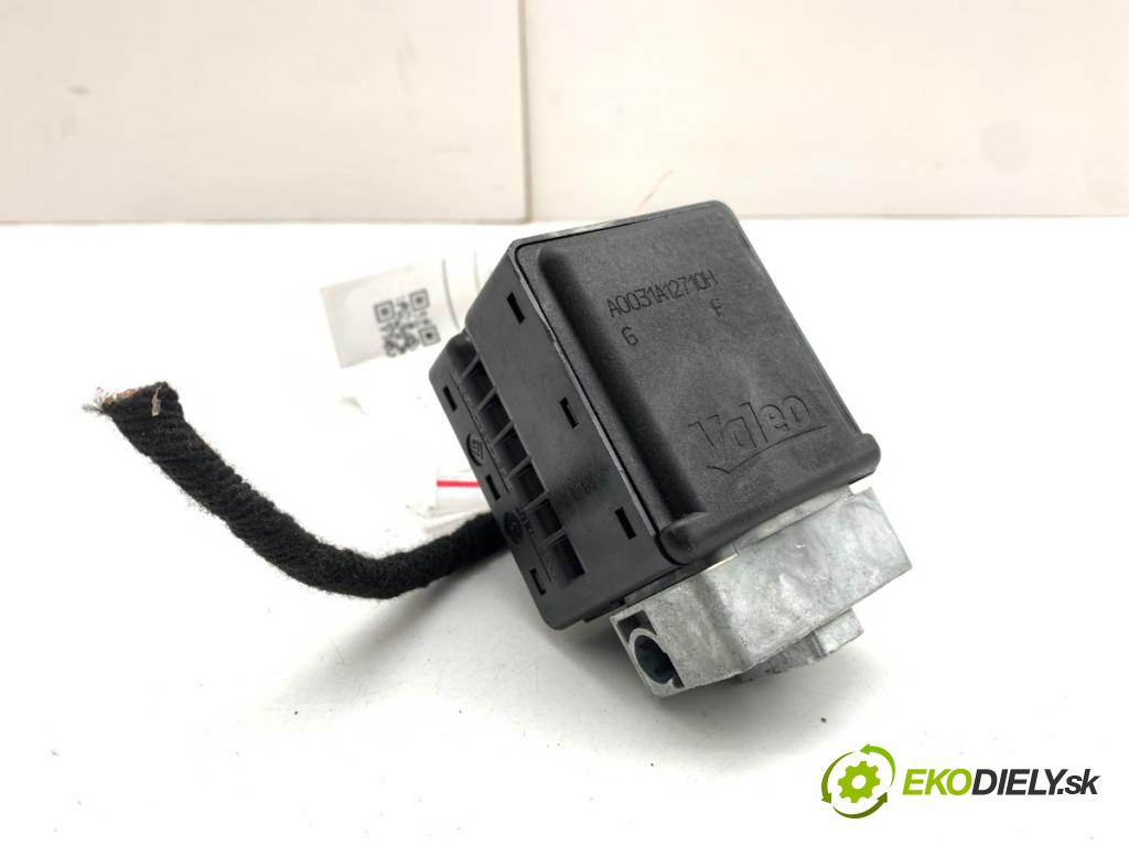 RENAULT GRAND SCENIC III nadwozie wielkoprzestrzenne (MPV) 2010 103 kW 2.0 16V (JZ0G) 1997 blokáda volantu 8200604932 (Riadenie ostatné)