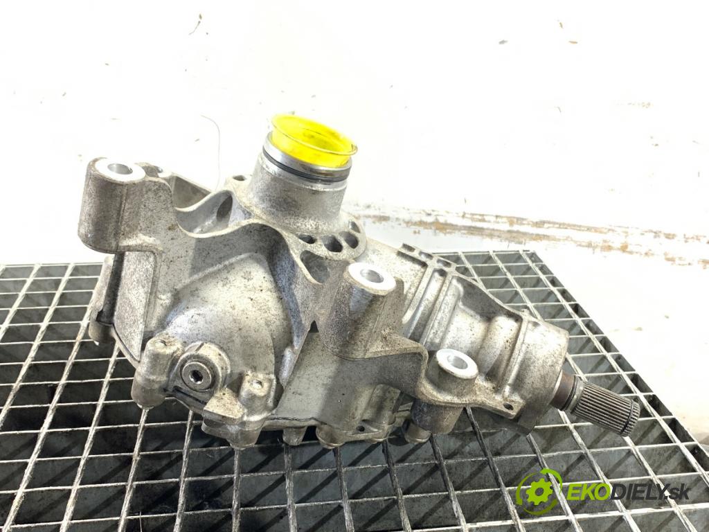 JEEP GRAND CHEROKEE WL SUV 2021 210 kW 3.6 4WD 3604 Most diferenciál přední část P68340267AC