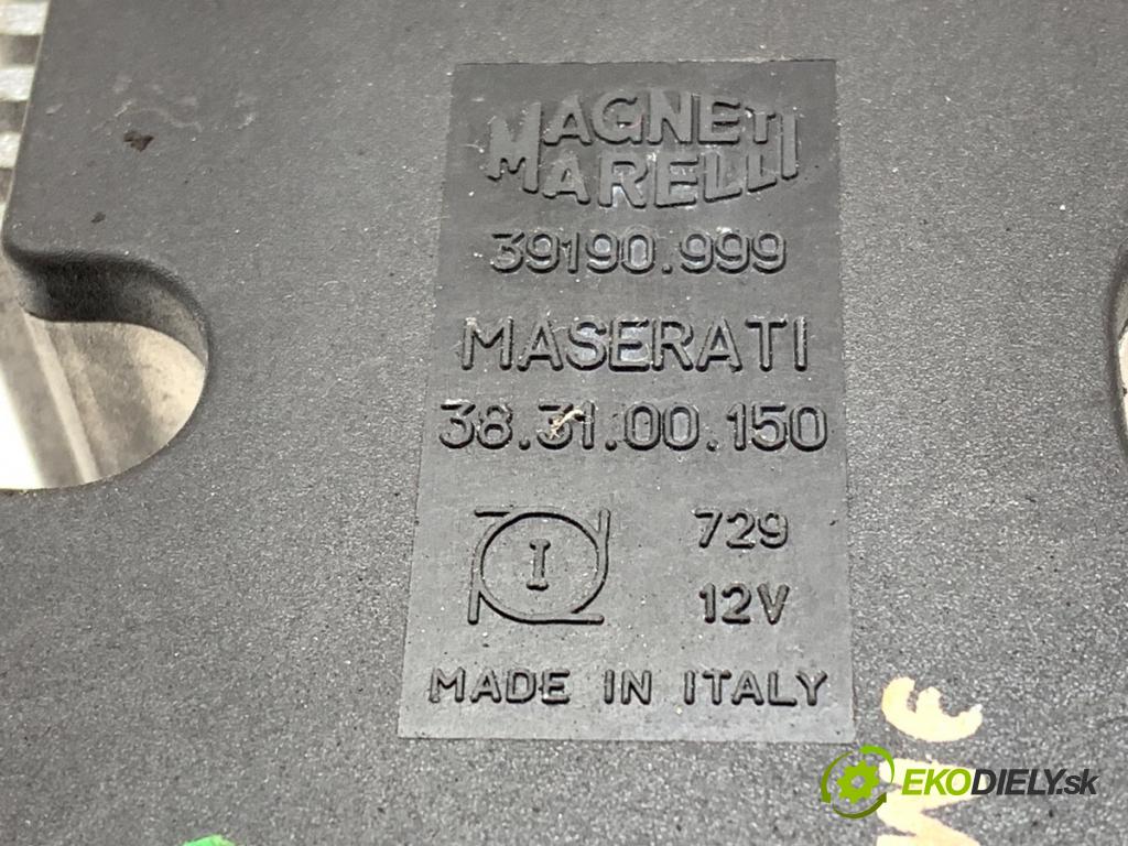 MASERATI 3200 GT coupe 2000 271 kW 3.2 Biturbo V8 32V 3217 modul svetla zadní část 39190999