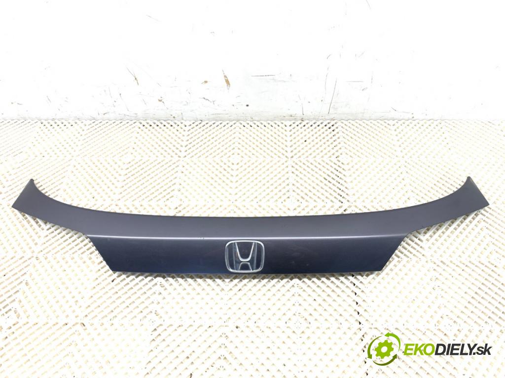 HONDA HR-V SUV 2016 96 kW 1.5 (RU1) 1498 zadní část - čelo dveří zadní část 26390014aa