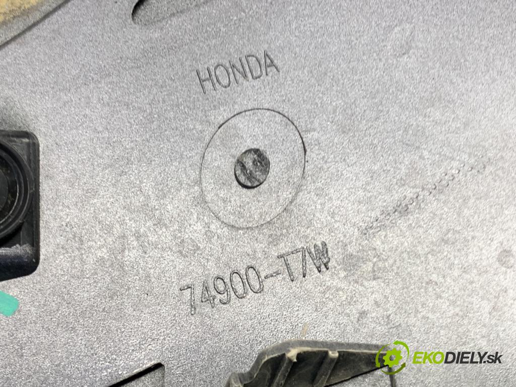 HONDA HR-V SUV 2016 96 kW 1.5 (RU1) 1498 Spoiler zadní část 74900-T7W
