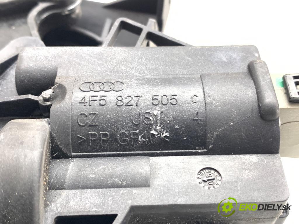 AUDI A8 D3 sedan 2005 191 kW 3.2 FSI 3123 zámok dverí zad 4F5827505C