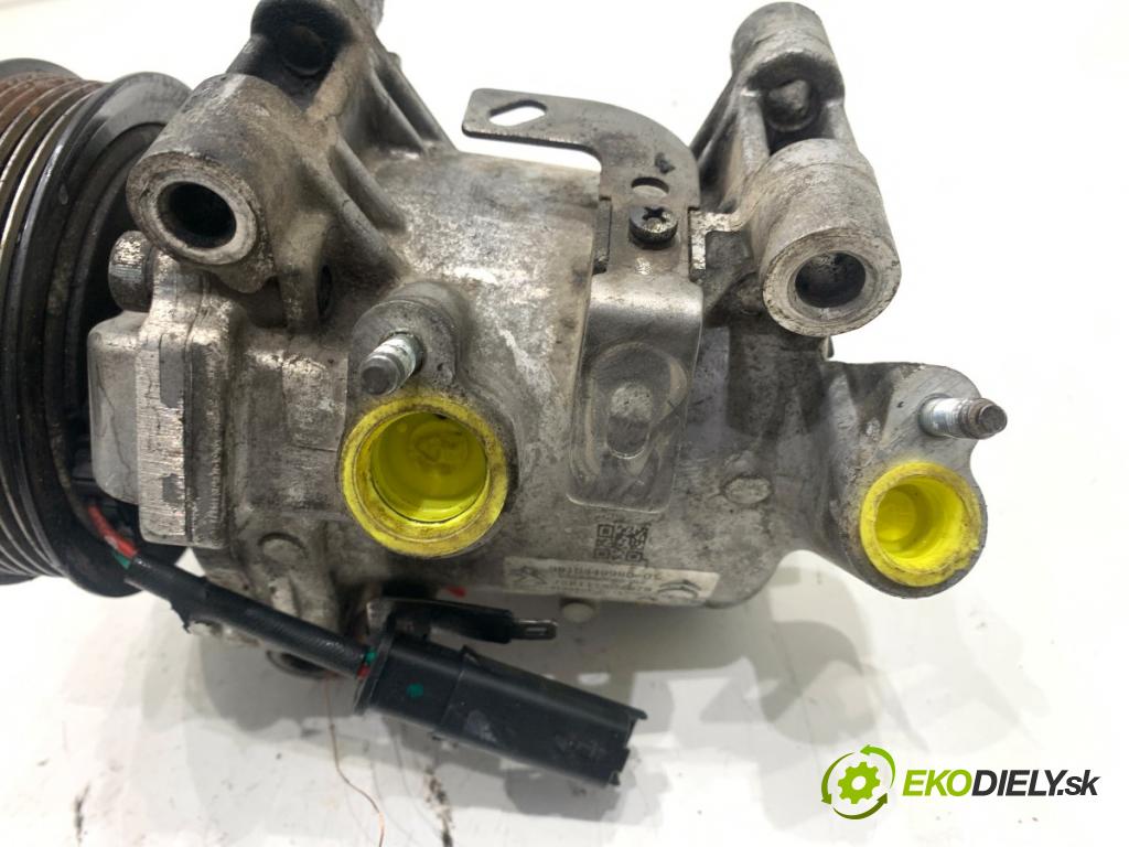TOYOTA PROACE Nadwozie pełne/minivan 2024 75 kW 1.5 D-4D 100 (BPZMD) 1499 Kompresor klimatizácie 9810349980 (Kompresor klimatizácie)