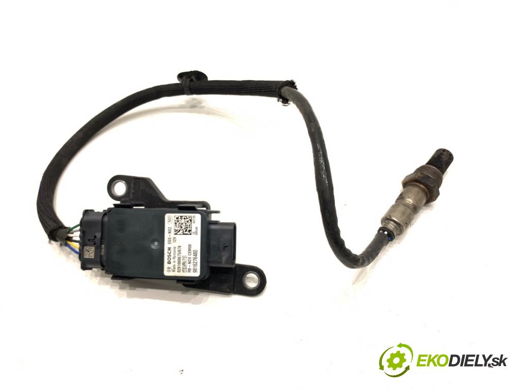 TOYOTA PROACE Nadwozie pełne/minivan 2024 75 kW 1.5 D-4D 100 (BPZMD) 1499 sonda NOX 9816276480