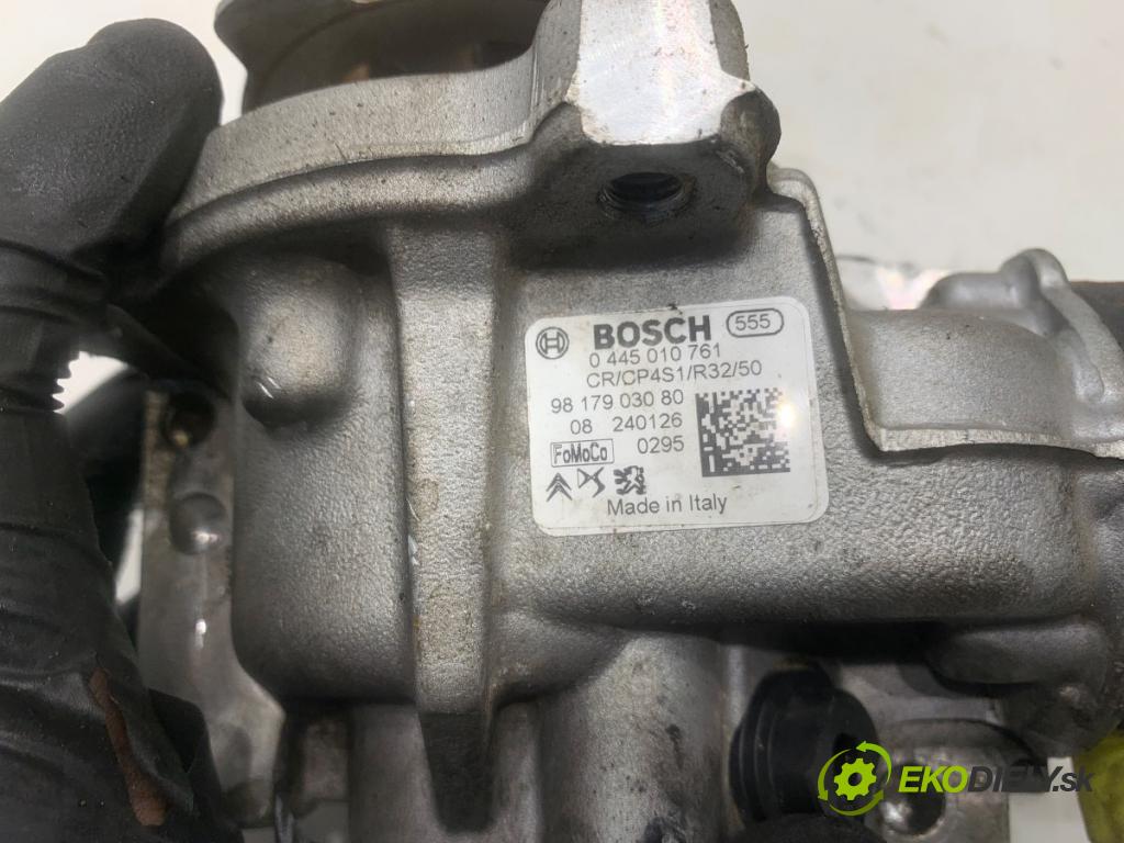 TOYOTA PROACE Nadwozie pełne/minivan 2024 75 kW 1.5 D-4D 100 (BPZMD) 1499 Pumpa vysokého tlaku 9817903080
