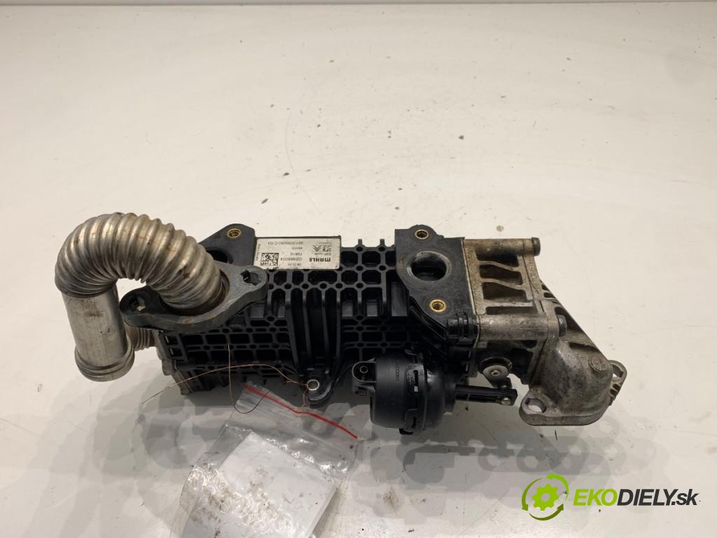 TOYOTA PROACE Nadwozie pełne/minivan 2024 75 kW 1.5 D-4D 100 (BPZMD) 1499 Chladič EGR 9813050280