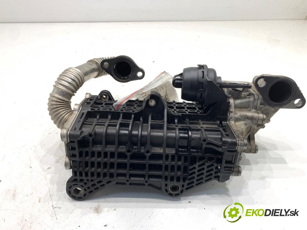 TOYOTA PROACE Nadwozie pełne/minivan 2024 75 kW 1.5 D-4D 100 (BPZMD) 1499 chladič EGR 9813050280