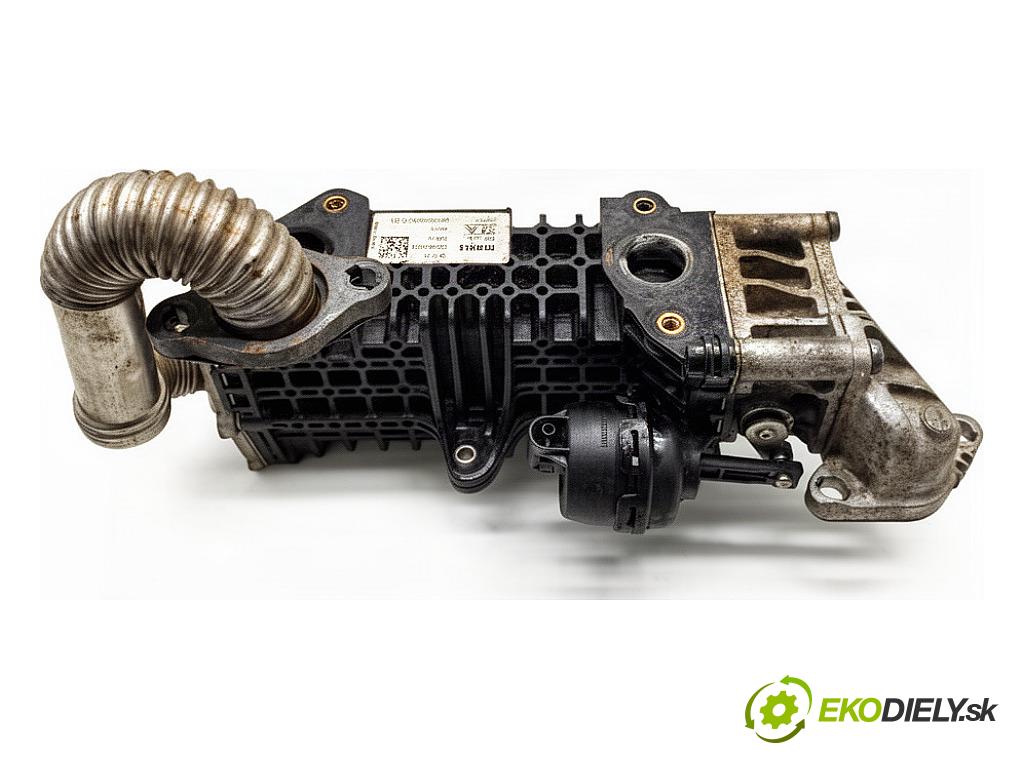 TOYOTA PROACE Nadwozie pełne/minivan 2024 75 kW 1.5 D-4D 100 (BPZMD) 1499 chladič EGR 9813050280