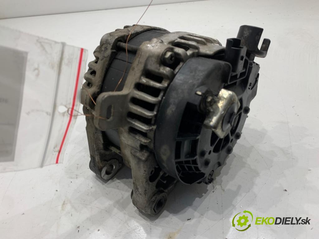 TOYOTA PROACE Nadwozie pełne/minivan 2024 75 kW 1.5 D-4D 100 (BPZMD) 1499 Alternátor 9824742880 (Alternátor)