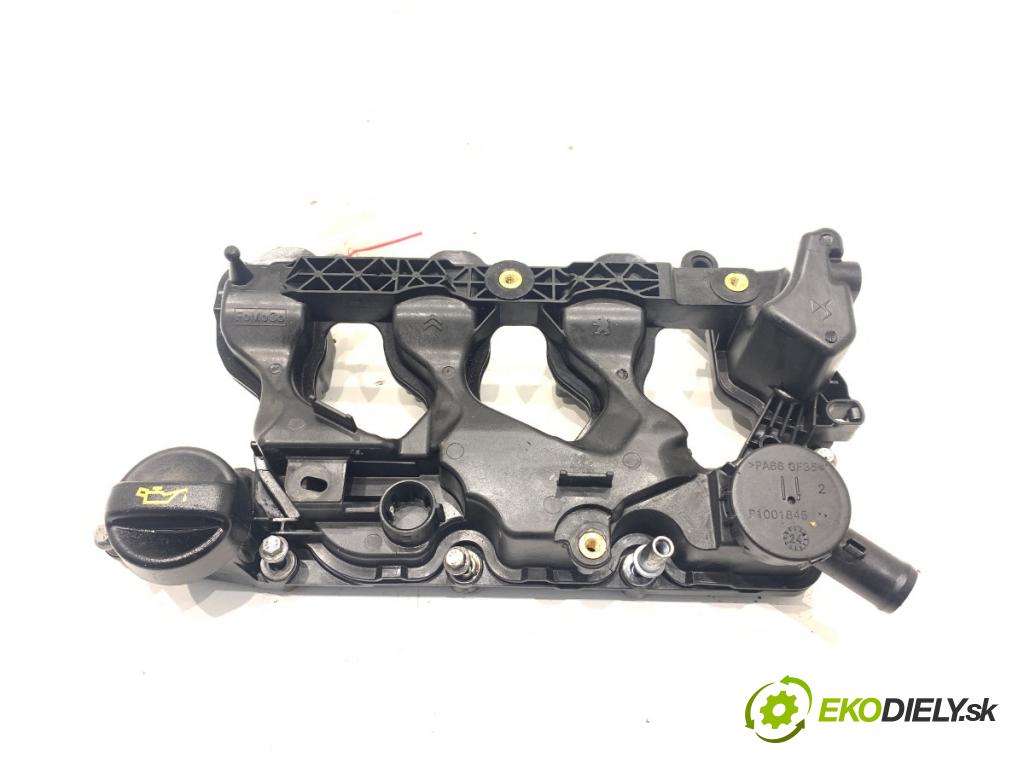 TOYOTA PROACE Nadwozie pełne/minivan 2024 75 kW 1.5 D-4D 100 (BPZMD) 1499 kryt ventilů výparník 9827622780