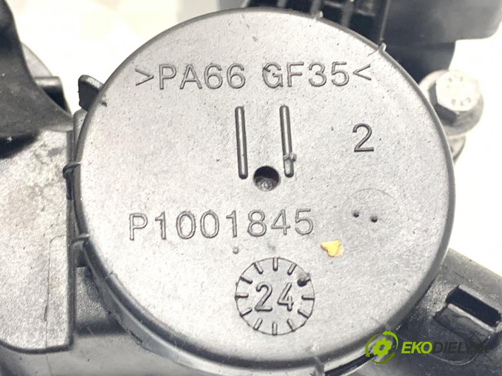 TOYOTA PROACE Nadwozie pełne/minivan 2024 75 kW 1.5 D-4D 100 (BPZMD) 1499 kryt ventilů výparník 9827622780