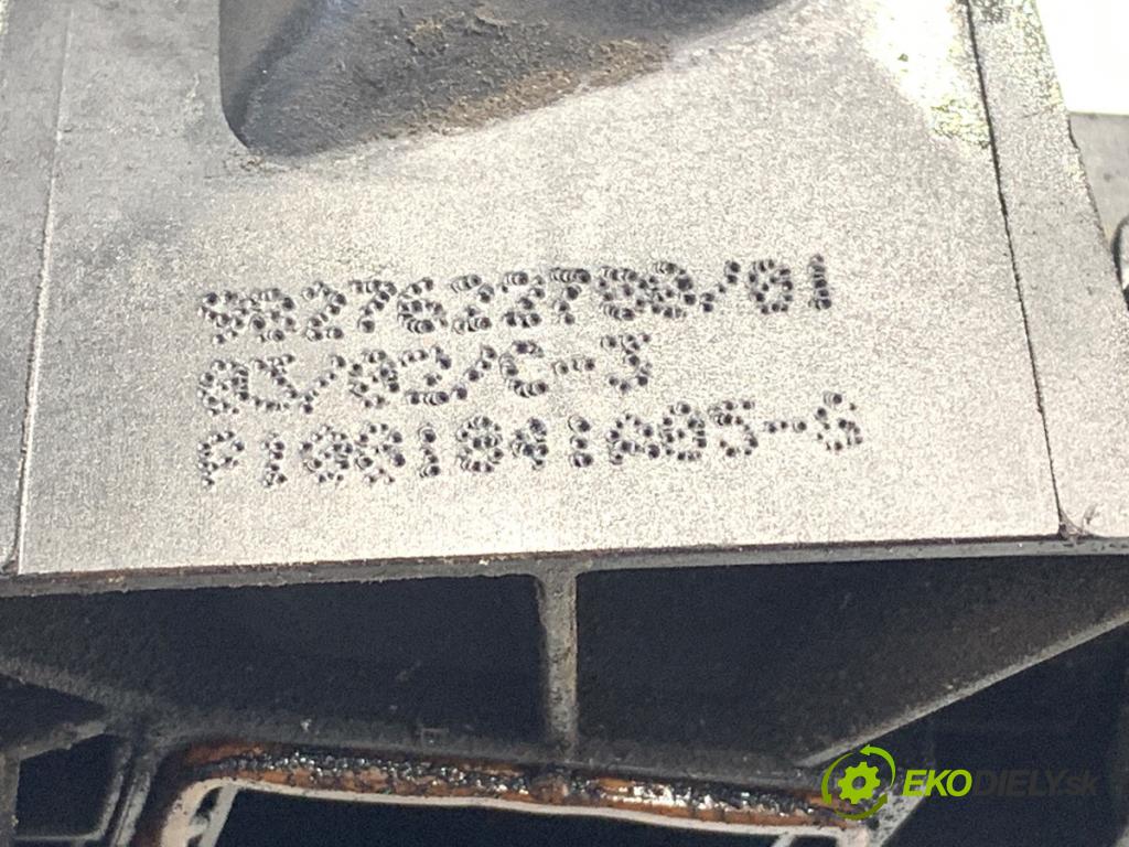 TOYOTA PROACE Nadwozie pełne/minivan 2024 75 kW 1.5 D-4D 100 (BPZMD) 1499 kryt ventilů výparník 9827622780