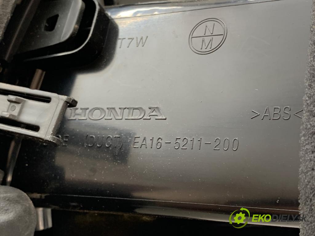 HONDA HR-V SUV 2016 96 kW 1.5 (RU1) 1498 mří topení levý přední část 77620-T7J-H0