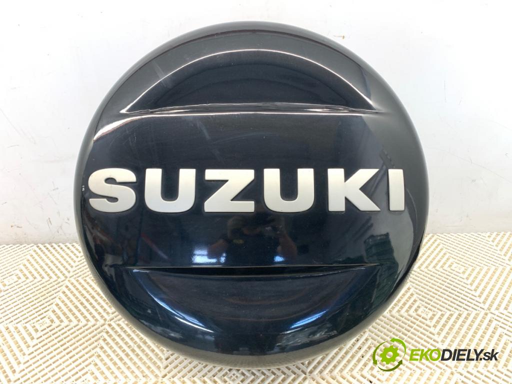 SUZUKI GRAND VITARA II samochód terenowy zamknięty 2008 95 kW 1.9 DDiS Napęd na wszystkie koła (JT419, TD44, JB419WD,... 1870 clona uchycení kola NÁHRADNÍ: 