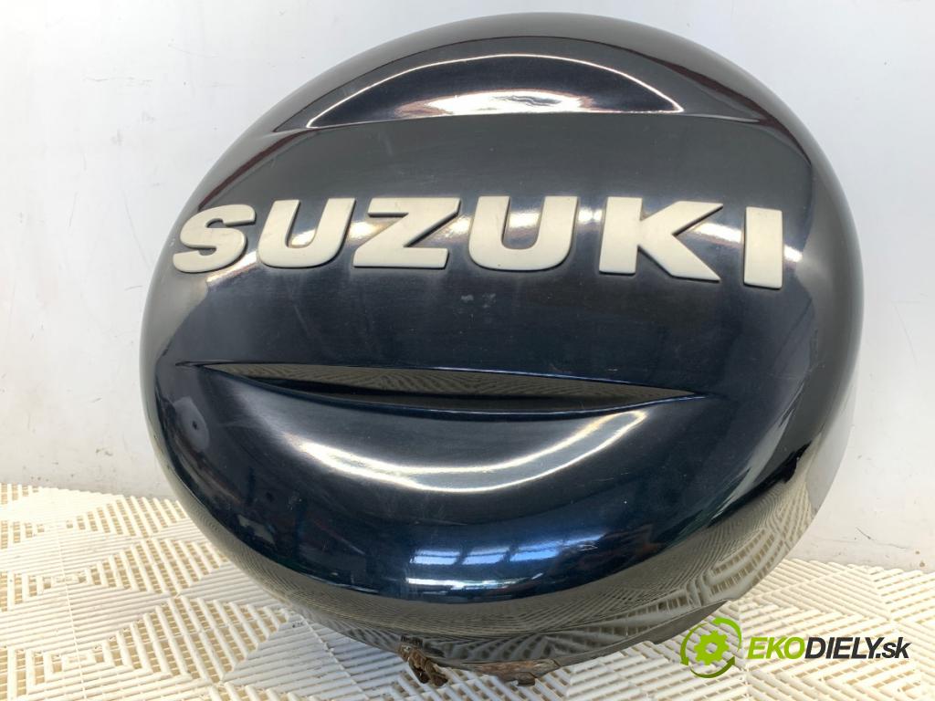SUZUKI GRAND VITARA II samochód terenowy zamknięty 2008 95 kW 1.9 DDiS Napęd na wszystkie koła (JT419, TD44, JB419WD,... 1870 Clona Uchytenie kolesa ZÁLOHOVANIE: