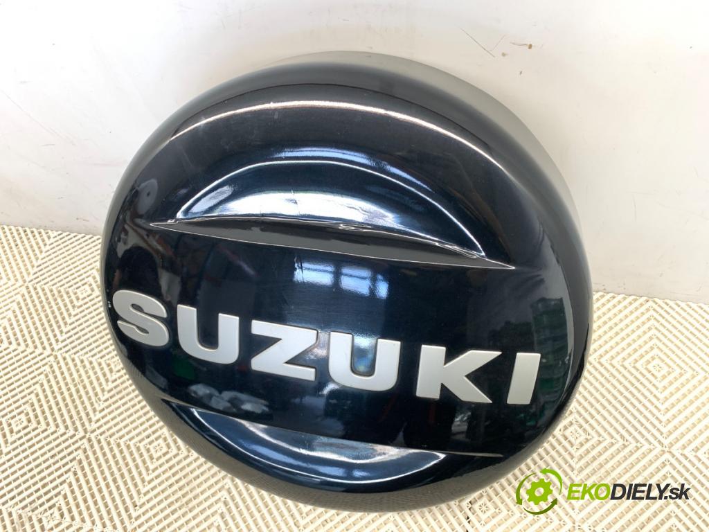 SUZUKI GRAND VITARA II samochód terenowy zamknięty 2008 95 kW 1.9 DDiS Napęd na wszystkie koła (JT419, TD44, JB419WD,... 1870 Clona Uchytenie kolesa ZÁLOHOVANIE:
