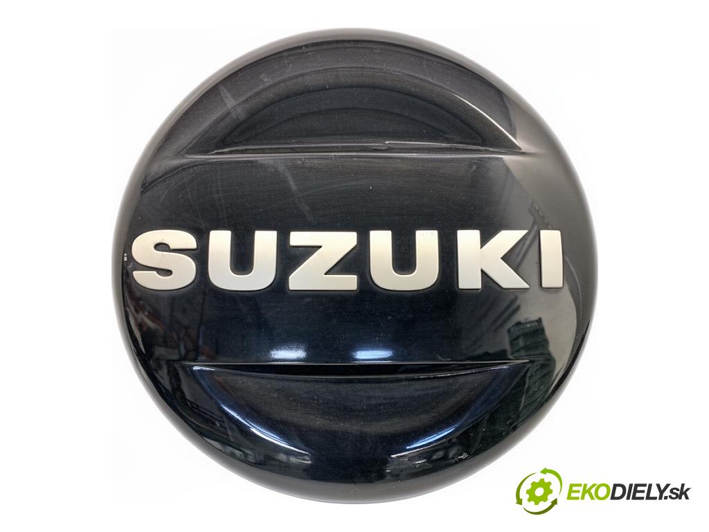 SUZUKI GRAND VITARA II samochód terenowy zamknięty 2008 95 kW 1.9 DDiS Napęd na wszystkie koła (JT419, TD44, JB419WD,... 1870 clona uchycení kola NÁHRADNÍ: