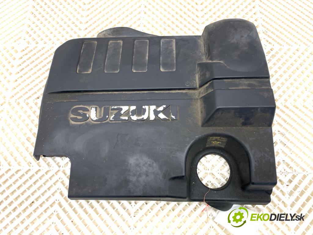 SUZUKI GRAND VITARA II samochód terenowy zamknięty 2008 95 kW 1.9 DDiS Napęd na wszystkie koła (JT419, TD44, JB419WD,... 1870 Kryt Motor  (Kryt motora)