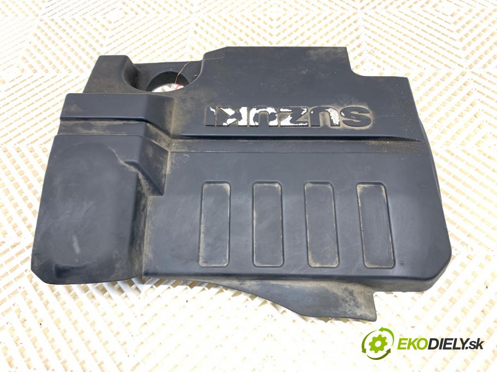 SUZUKI GRAND VITARA II samochód terenowy zamknięty 2008 95 kW 1.9 DDiS Napęd na wszystkie koła (JT419, TD44, JB419WD,... 1870 Kryt Motor  (Kryt motora)