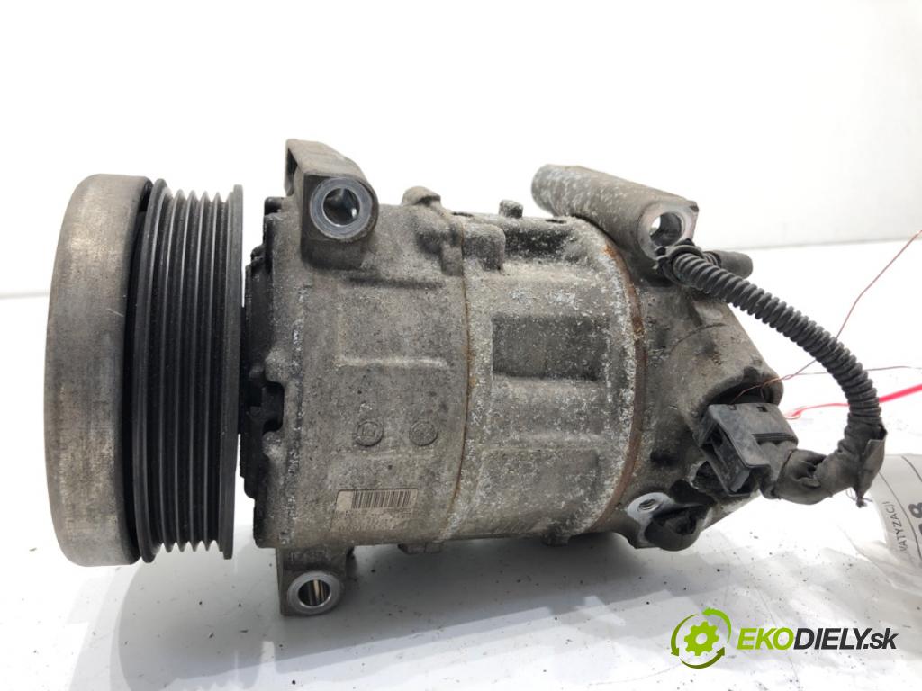 FIAT PUNTO EVO liftback 2011 51 kW 1.2 1242 Kompresor klimatizácie 55194880 (Kompresor klimatizácie)