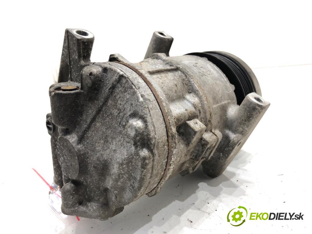 FIAT PUNTO EVO liftback 2011 51 kW 1.2 1242 Kompresor klimatizácie 55194880 (Kompresor klimatizácie)