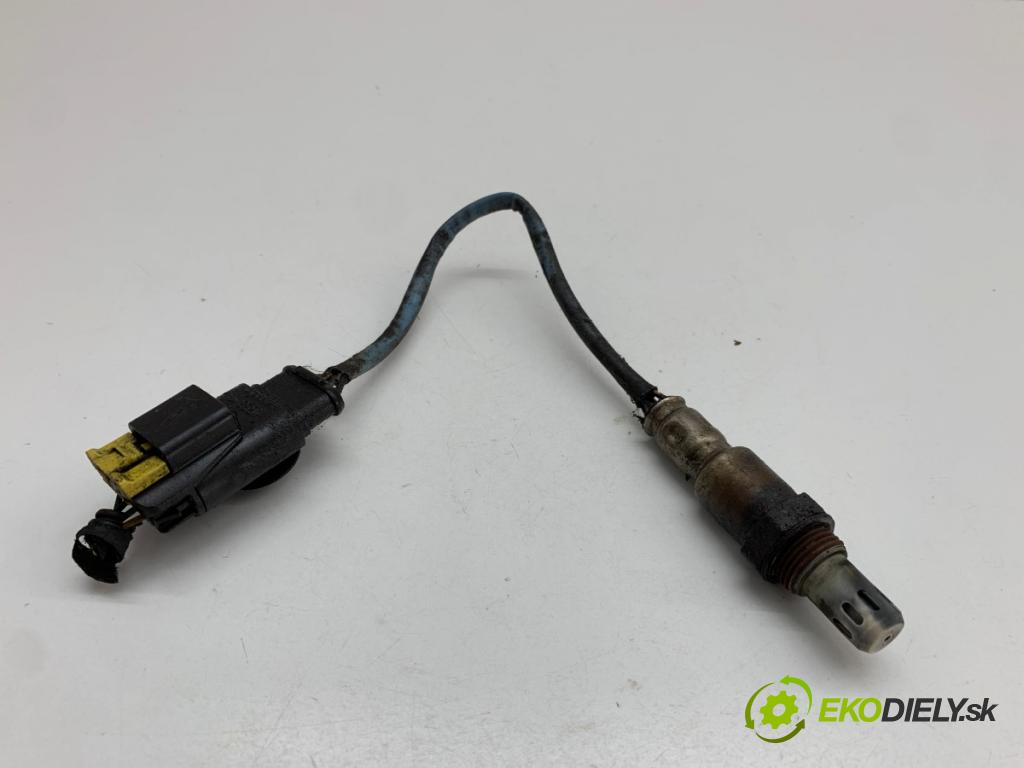 FIAT PUNTO EVO liftback 2011 51 kW 1.2 1242 sonda lambda zadní část 55219791 (Lambda sonda)
