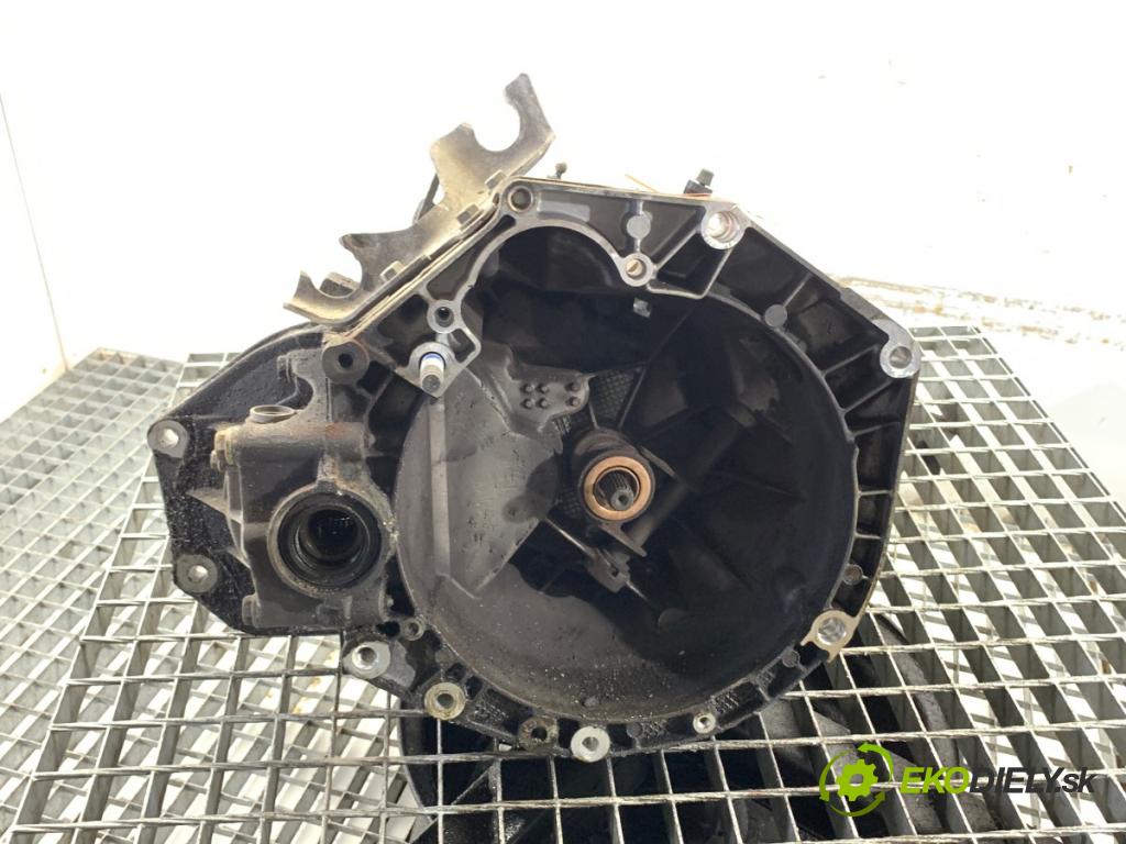 FIAT GRANDE PUNTO liftback 2011 51 kW 1.2 1242 Prevodovka C514513 (Prevodovka)