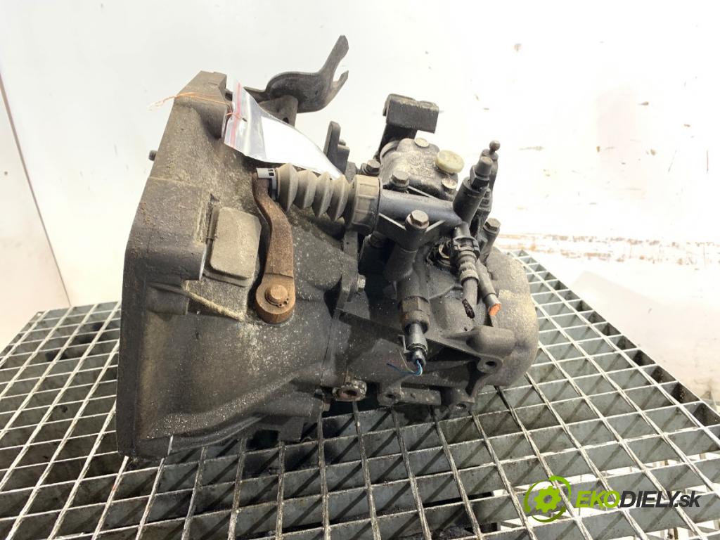FIAT GRANDE PUNTO liftback 2011 51 kW 1.2 1242 Prevodovka C514513 (Prevodovka)