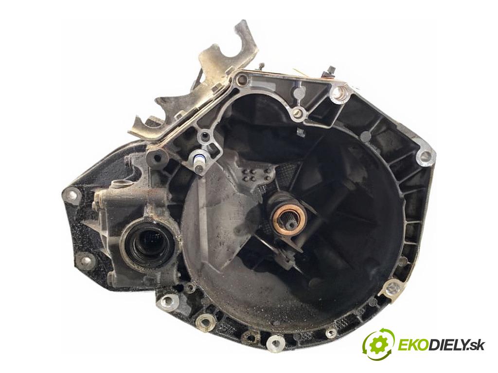 FIAT GRANDE PUNTO liftback 2011 51 kW 1.2 1242 Prevodovka C514513 (Prevodovka)