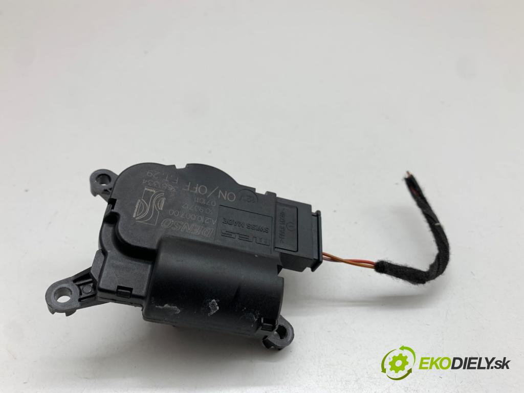 FIAT PUNTO EVO liftback 2011 51 kW 1.2 1242 motor topení A21000700