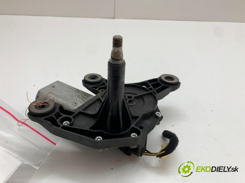 FIAT PUNTO EVO liftback 2011 51 kW 1.2 1242 motor stěračů zadní část 51757867