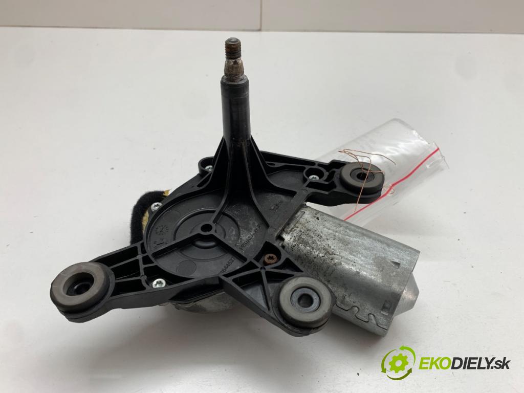 FIAT PUNTO EVO liftback 2011 51 kW 1.2 1242 motor stěračů zadní část 51757867