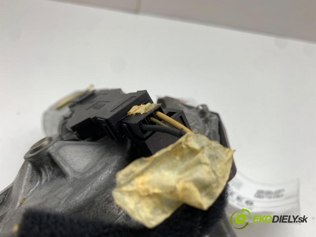 FIAT PUNTO EVO liftback 2011 51 kW 1.2 1242 motor stěračů zadní část 51757867