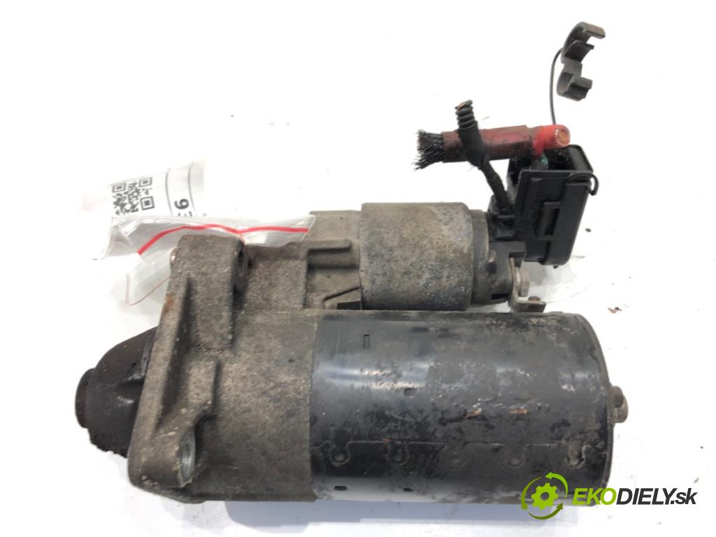 FIAT PUNTO EVO liftback 2011 51 kW 1.2 1242 Štartér 0001137002 (Štartér)