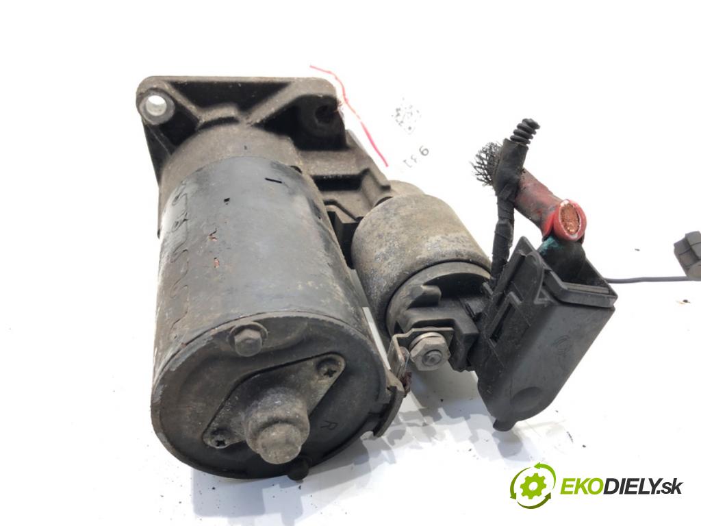 FIAT PUNTO EVO liftback 2011 51 kW 1.2 1242 Štartér 0001137002 (Štartér)