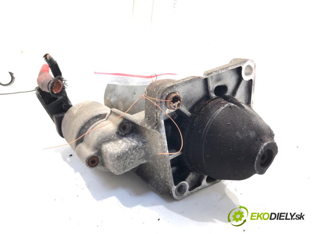 FIAT PUNTO EVO liftback 2011 51 kW 1.2 1242 Štartér 0001137002 (Štartér)